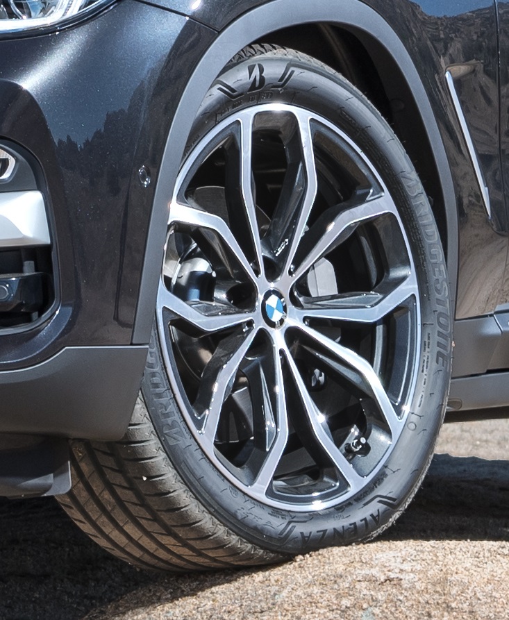 Bridgestone in primo impianto per BMW
